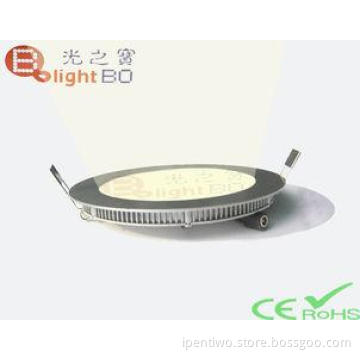 High Efficiency 18W SMD Round LED Panel Light For Super Mar